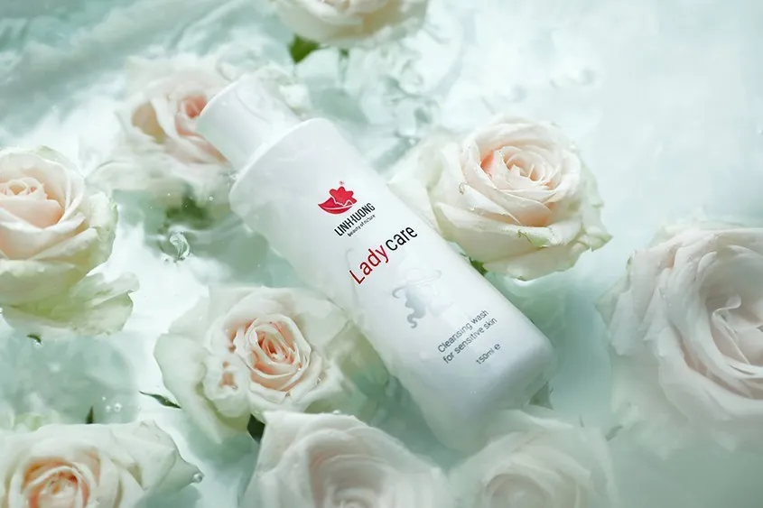 Lady Care giúp vùng kín luôn khô thoáng