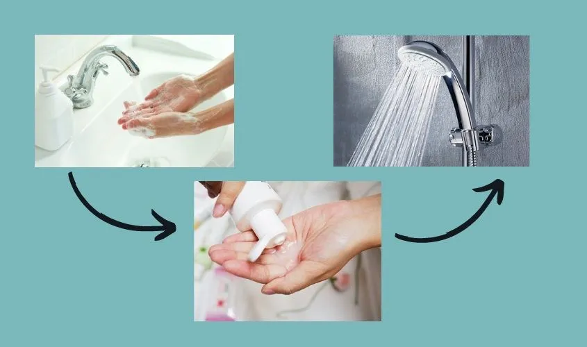 Cách sử dụng Lady Care đúng chuẩn