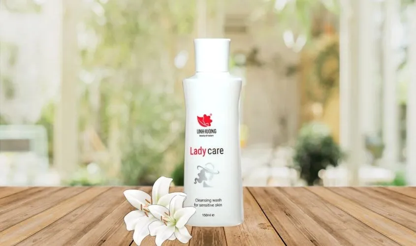 Bảo quản Lady Care đúng cách