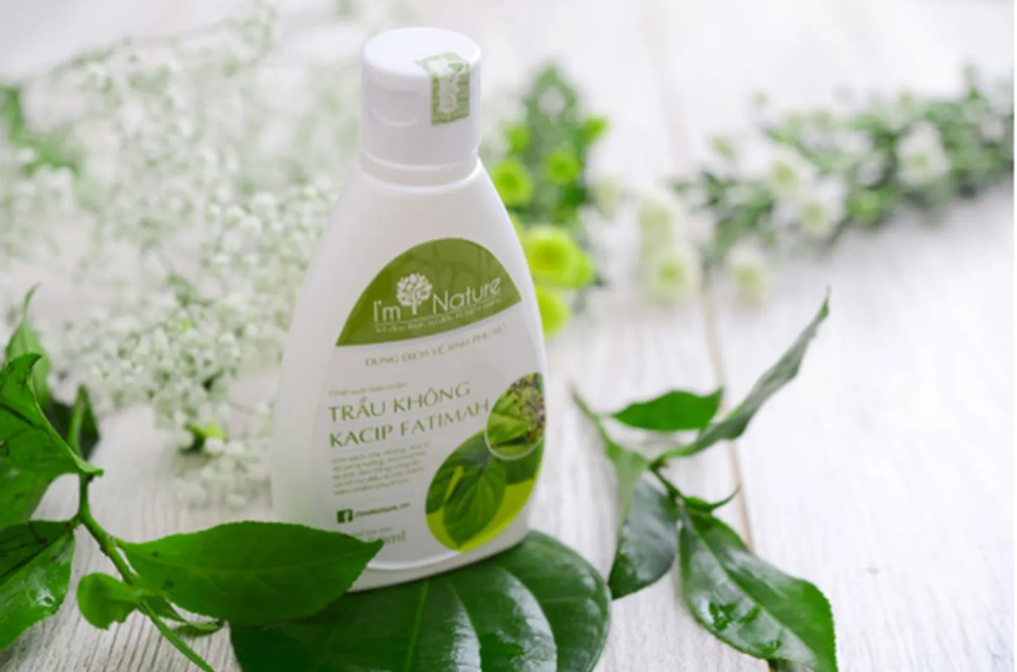 Dung dịch vệ sinh phụ nữ nào tốt - I’m Nature được đánh giá cao