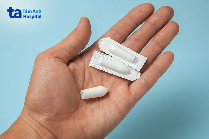 dùng thuốc chữa trĩ ở phụ nữ