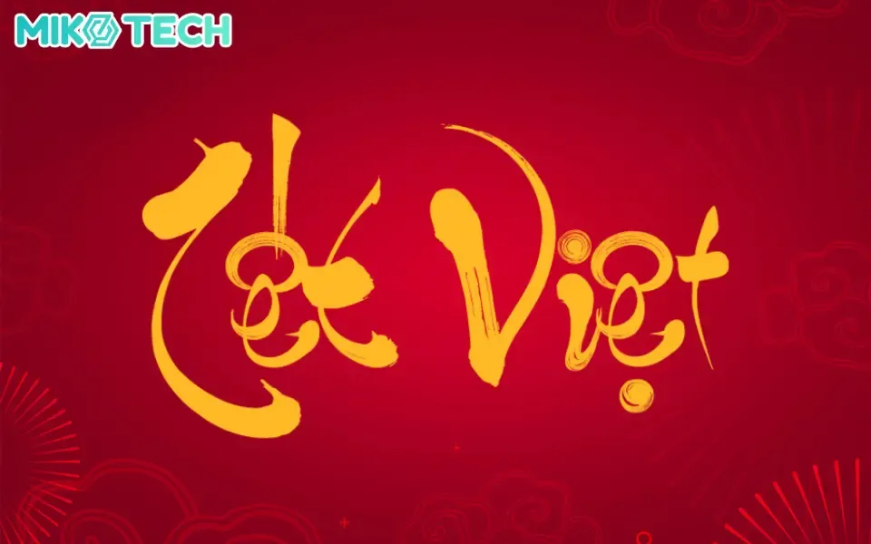 Font chữ thư pháp Đại Tự đẹp