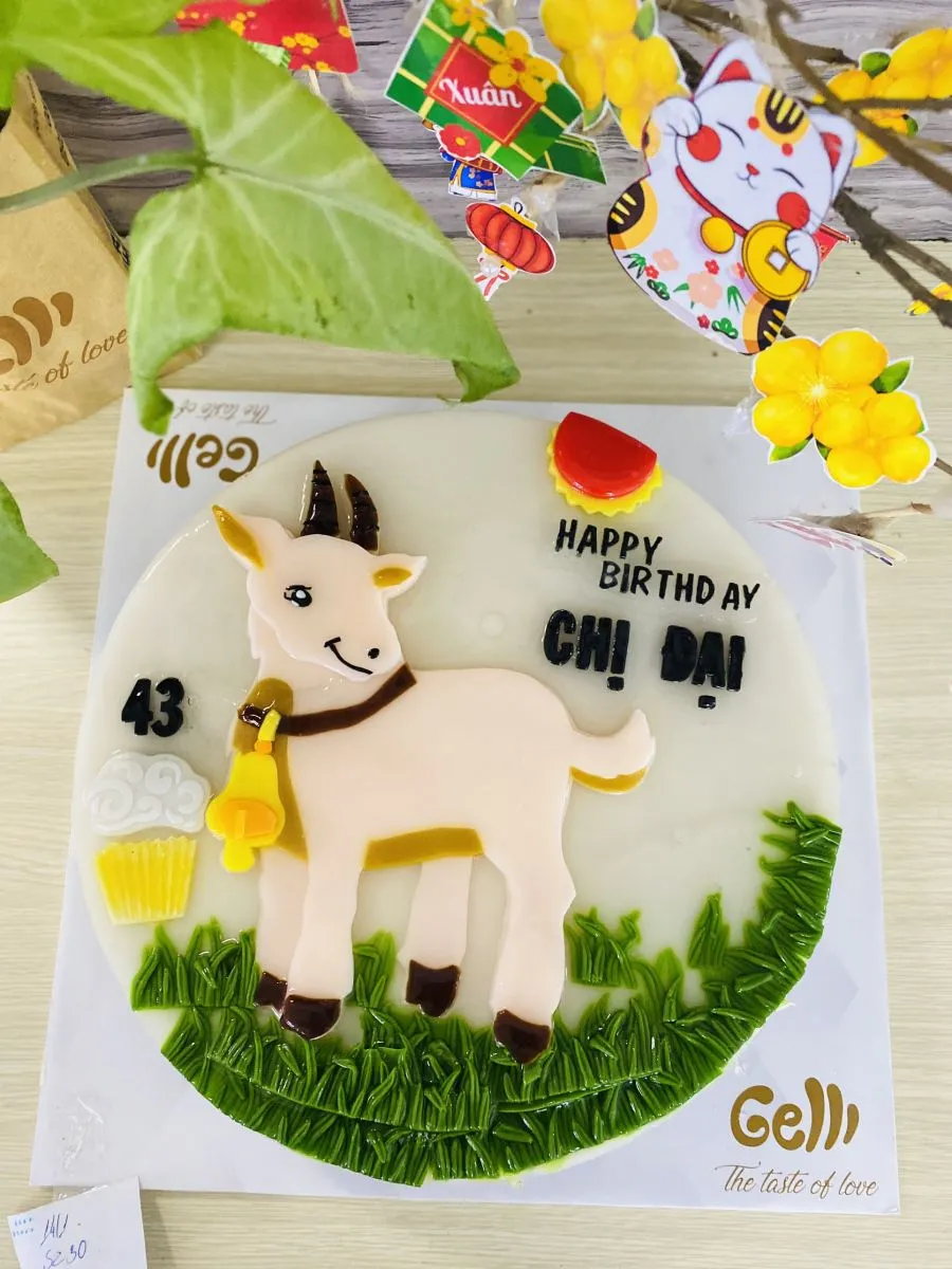 Chi tiết nguyên liệu dừa tươi trong bánh