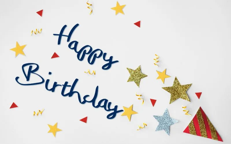 những lời chúc mừng sinh nhật ý nghĩa cho nam giới