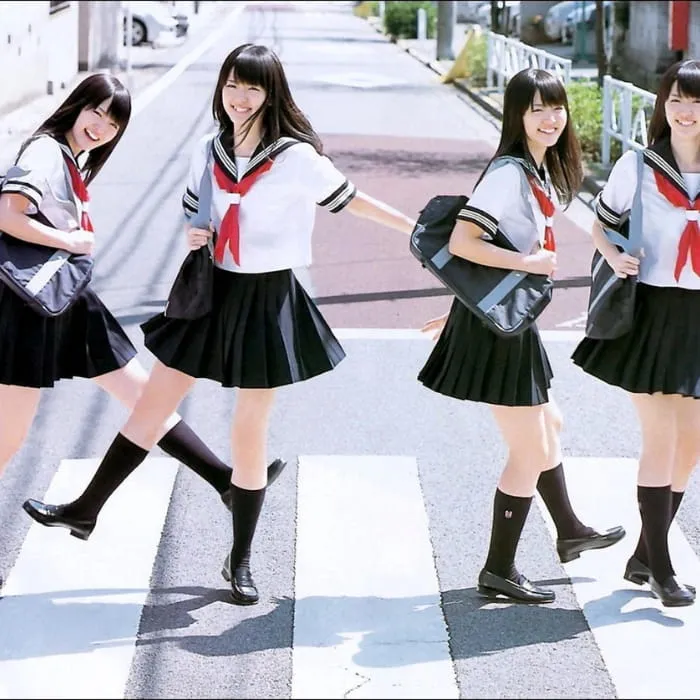 giày đồng phục học sinh Nhật Bản