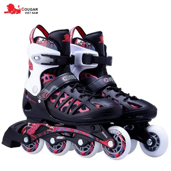 Giày trượt patin Cougar size chân to MZS308N