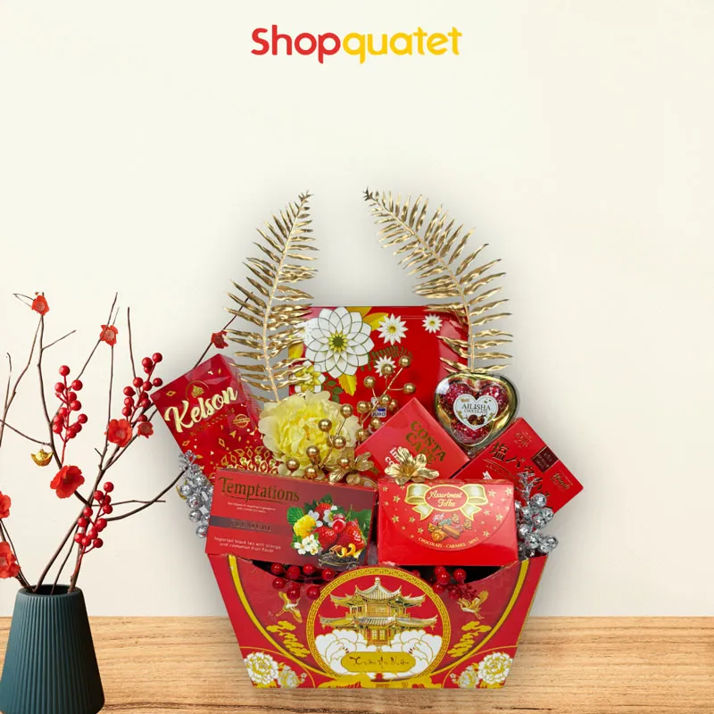 Set quà Tết An Khang - QTVV0001