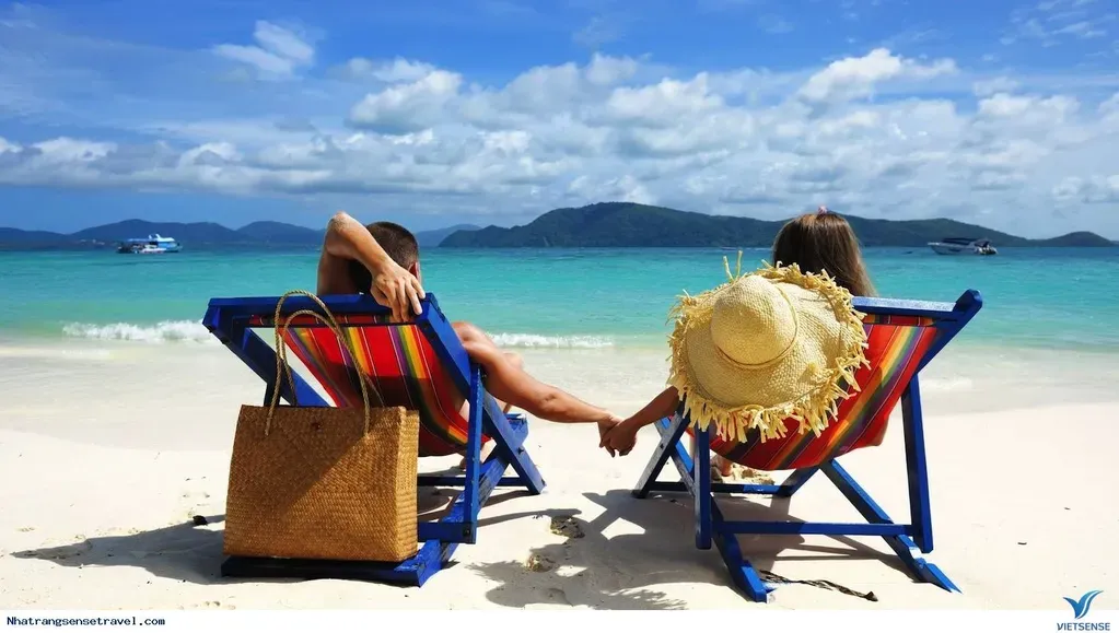 Hâm nóng tình cảm bằng một chuyến du lịch