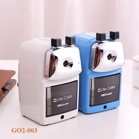 Gọt bút chì kiểu mới