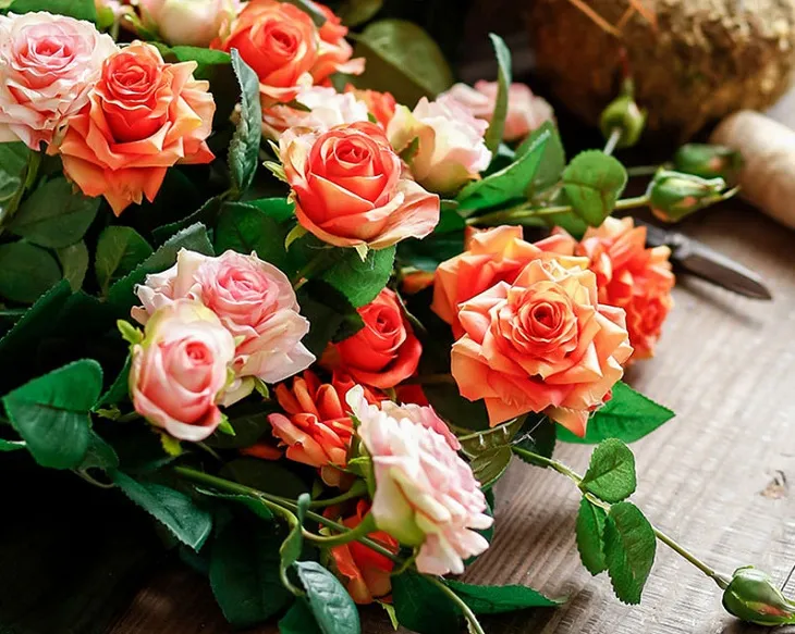 Hoa hồng tỷ muội - Món quà thân thương dành cho người em gái nhỏ