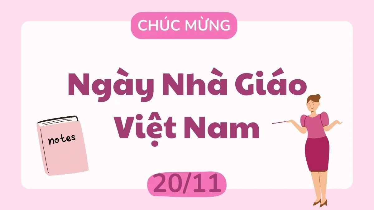 Hình ảnh 20/11