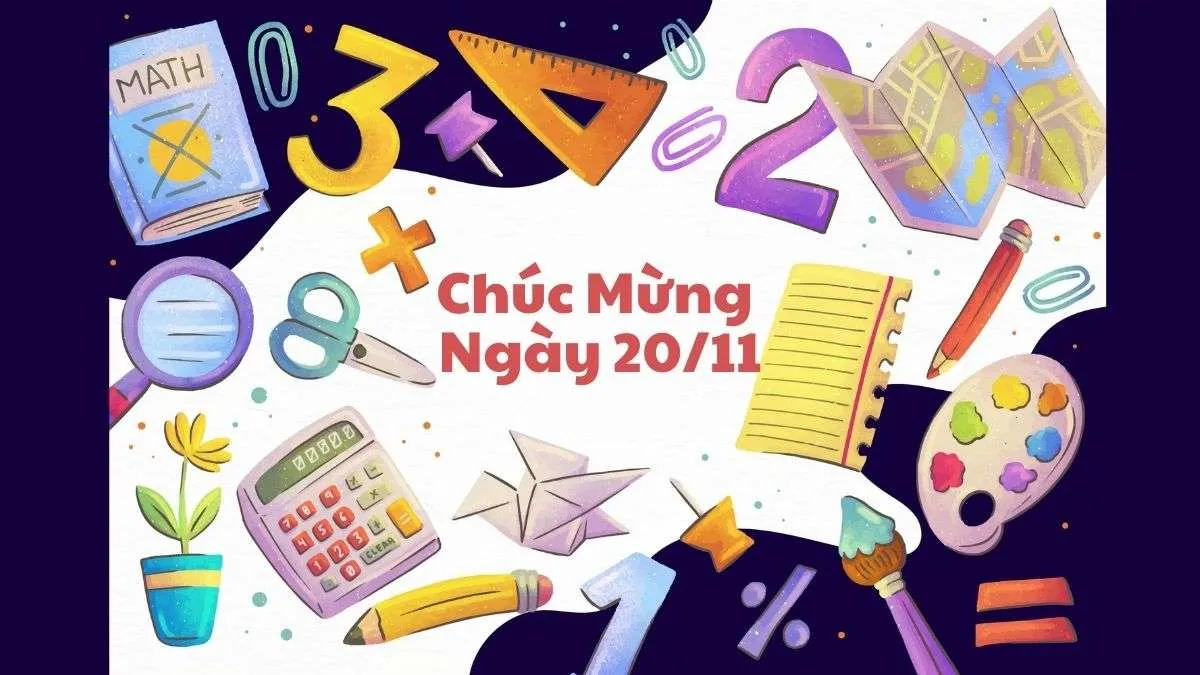 Hình ảnh 20/11