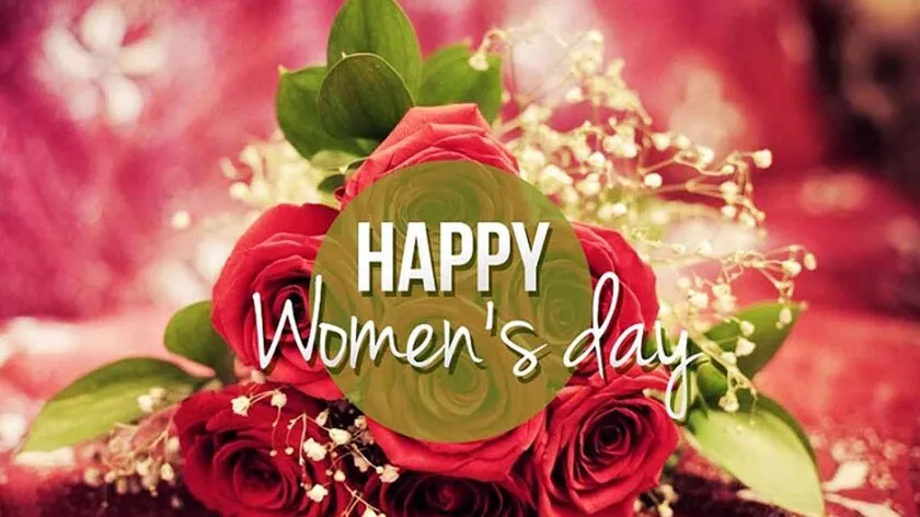 Nghệ thuật sắp đặt hoa chúc mừng phái đẹp