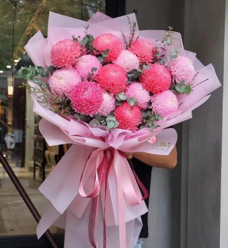 Lan Hồ Điệp thanh tao tượng trưng cho sự may mắn, hạnh phúc viên mãn