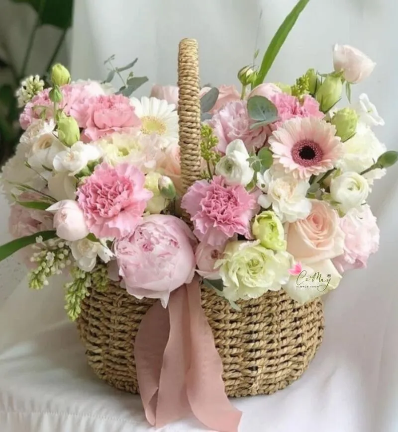 Cát tường mang ý nghĩa may mắn, hạnh phúc, là món quà sinh nhật hoàn hảo