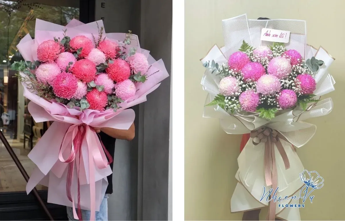 Địa chỉ cung cấp hoa tươi nhân ngày thầy thuốc Việt Nam