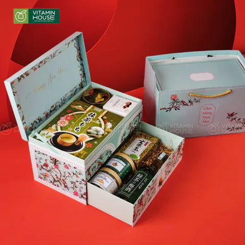Hộp Quà Tết Mã Đáo Như Ý 02 - 1.603.000 VNĐ