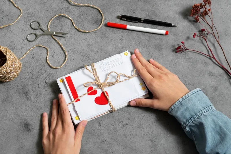 Thiệp handmade làm quà tặng cô giáo