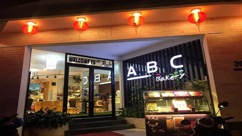 Hệ thống ABC Bakery tại Quận 2