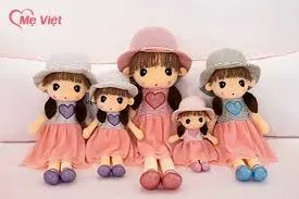 Bộ đồ chơi mô hình động vật và xe cho bé gái 2 tuổi giúp con nhận biết thế giới xung quanh