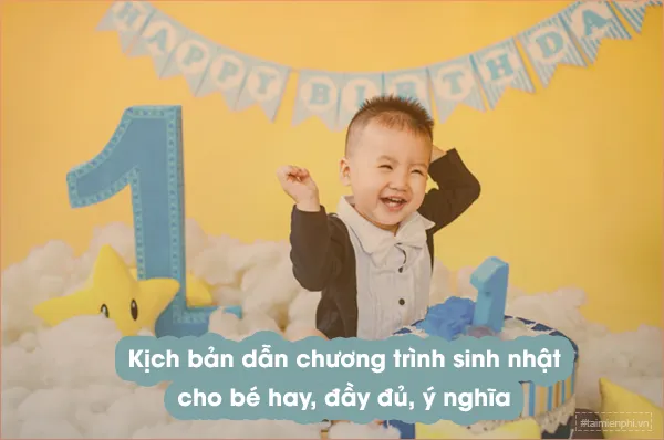 kich ban mc sinh nhat