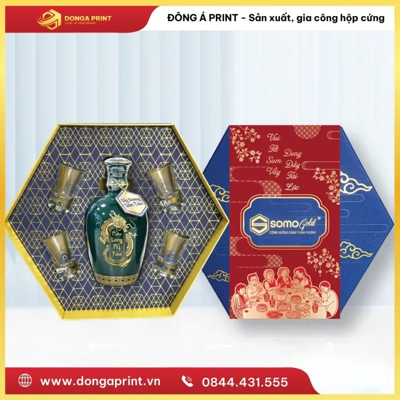 Kích thước hộp quà Tết chuẩn xác cho từng loại vật phẩm