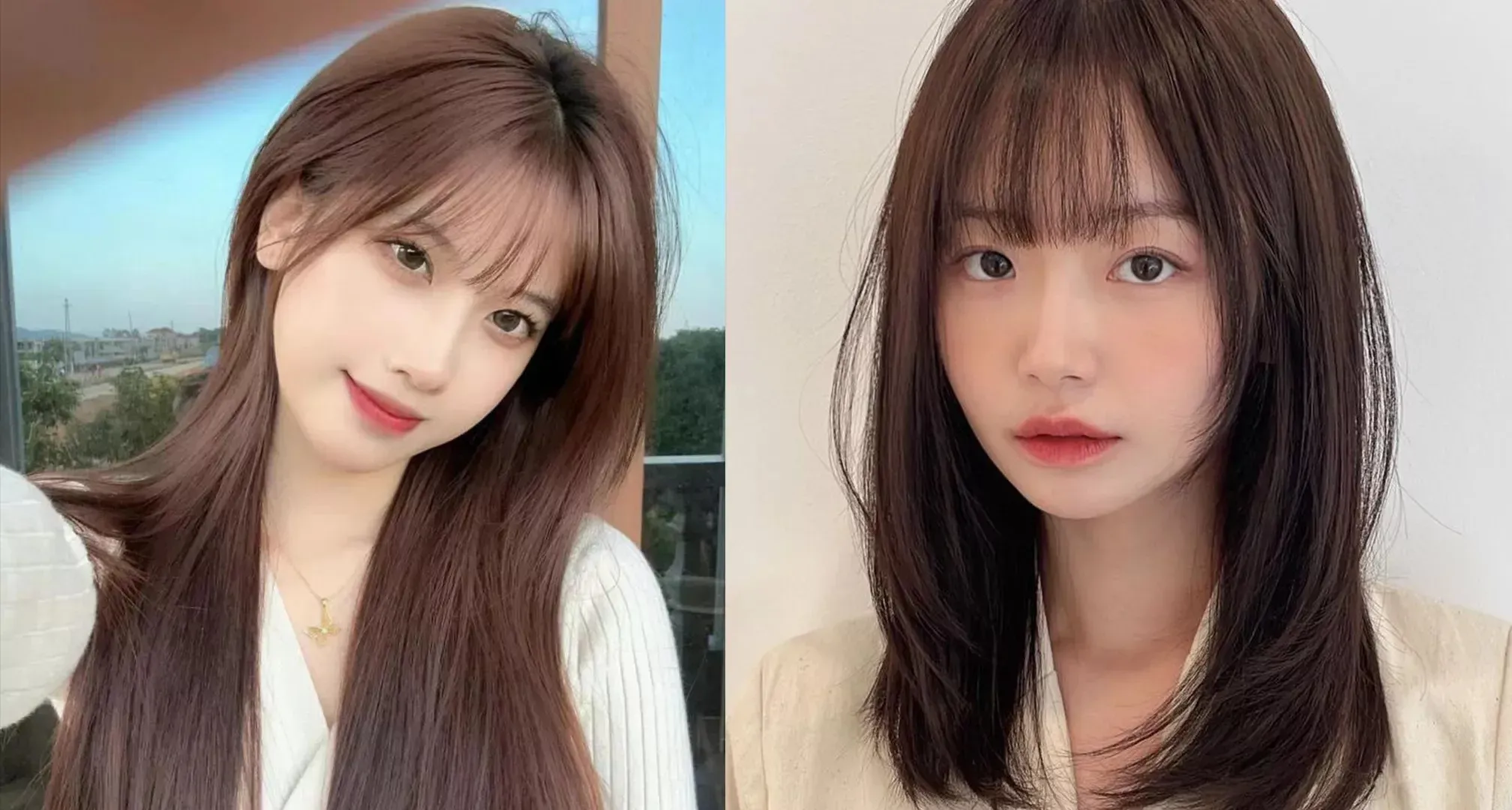 Tóc dài suôn mượt là biểu tượng của sức khỏe và sự viên mãn