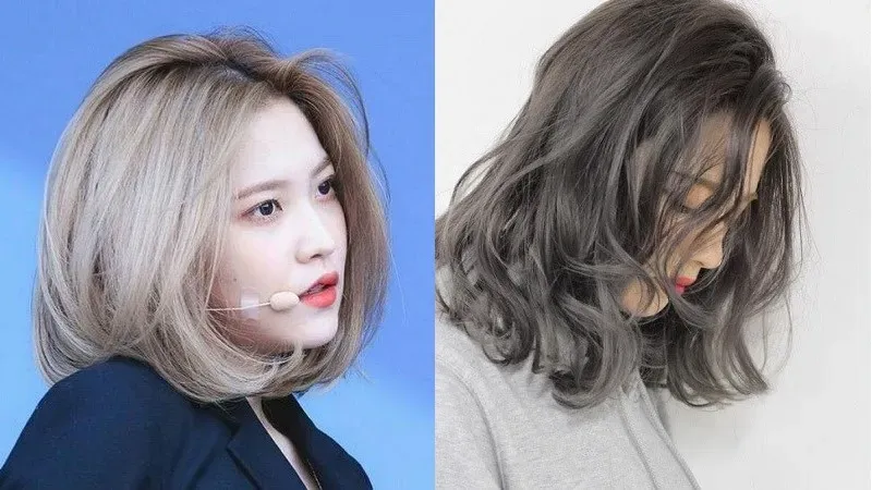 Mẫu tóc Lob uốn gợn sóng nhẹ nhàng cho phụ nữ 2026