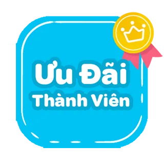 Chiết khấu đặc quyền cho thành viên Gold và Diamond khi đặt tiệc