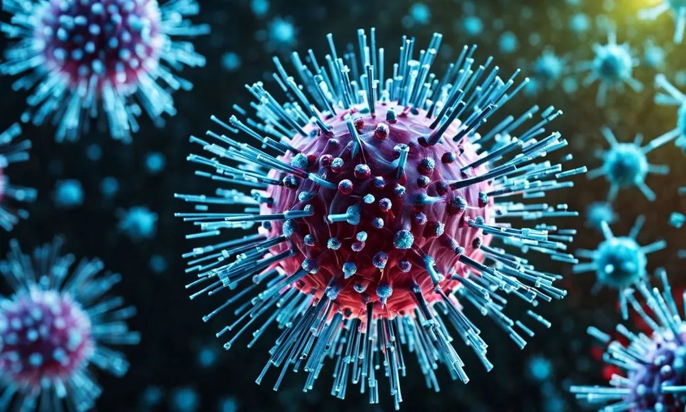 Vi khuẩn E.Coli xâm nhập vào đường tiết niệu là một trong những nguyên nhân viêm đường tiểu ở phụ nữ.