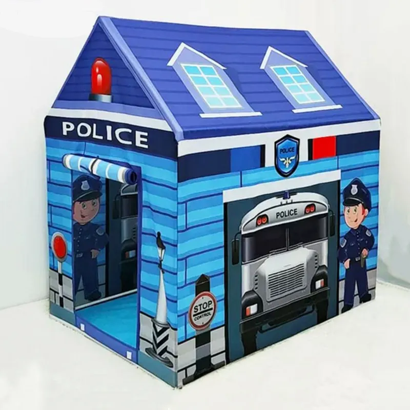 Lều bóng cảnh sát cho bé