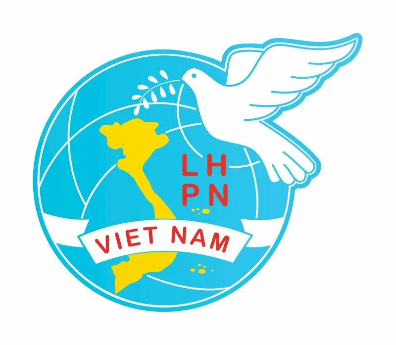 Hình ảnh logo hội phụ nữ - Inkythuatso