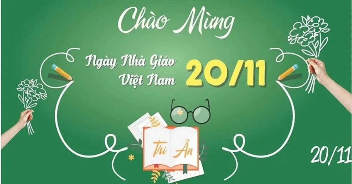 Những mẫu lời chúc cô hiệu trưởng tinh tế cho ngày 20/11