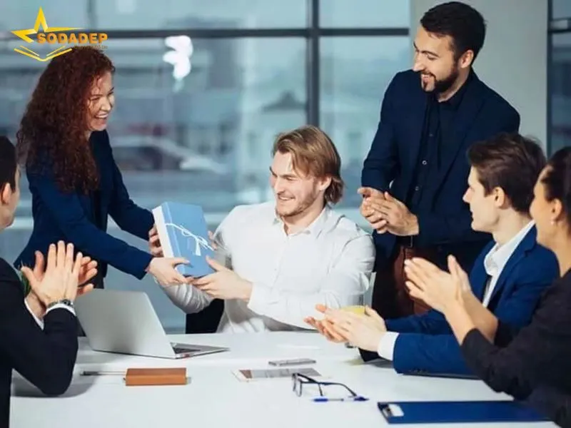 Lời chúc chuyển công tác mới mang nhiều ý nghĩa tinh thần lớn