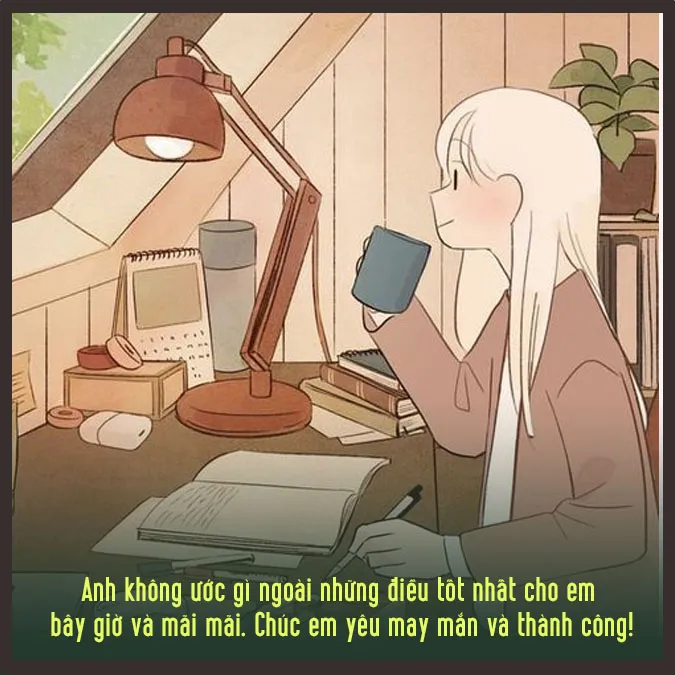 lời chúc cho công việc 4