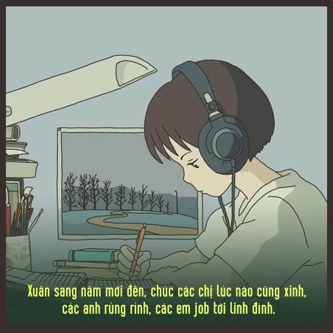 lời chúc cho công việc 5