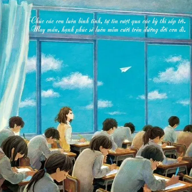 Cô giáo dặn dò học sinh lớp năm những điều cần lưu ý trước khi kết thúc năm học 2026