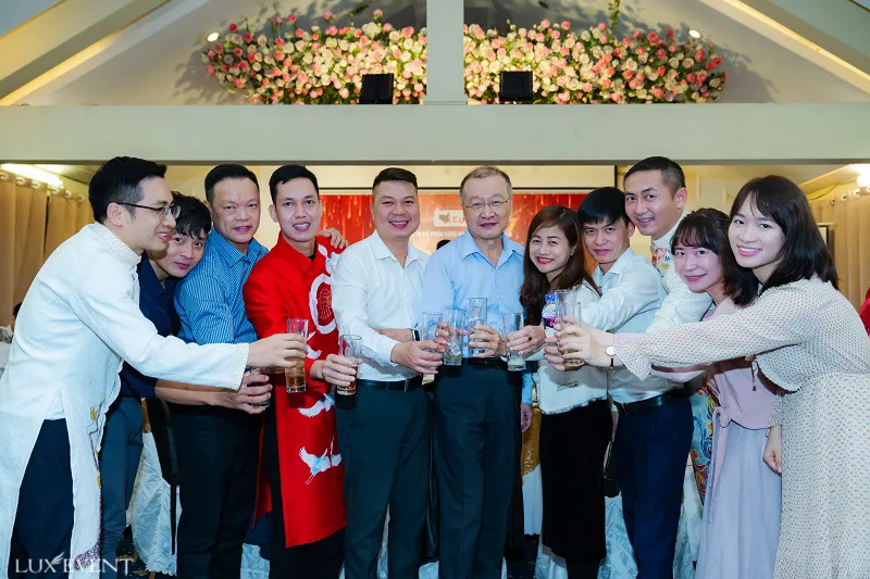 Lời chúc kỷ niệm 5 năm thành lập công ty