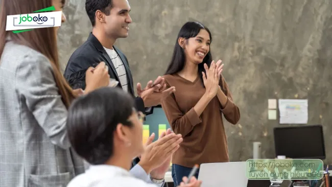 Loi chuc nhan nhiem vu moi