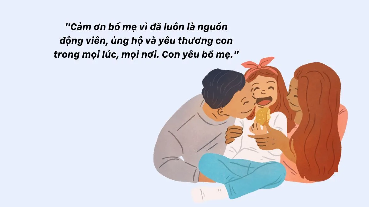 Lời chúc ngày gia đình việt nam 28/6 ý nghĩa, tình cảm nhất