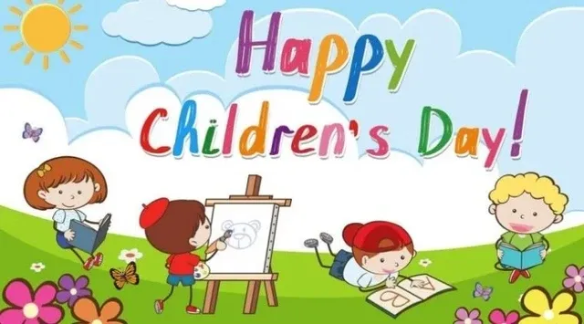 Những câu chúc thiếu nhi hài hước mang lại tiếng cười rộn rã