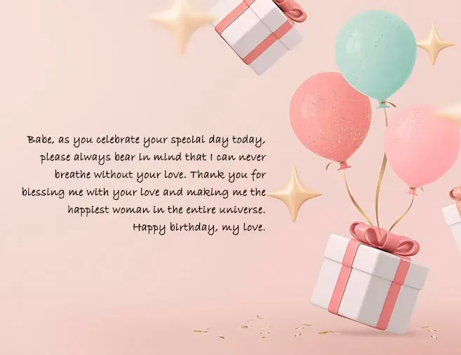 Quà tặng sinh nhật bạn gái sang trọng