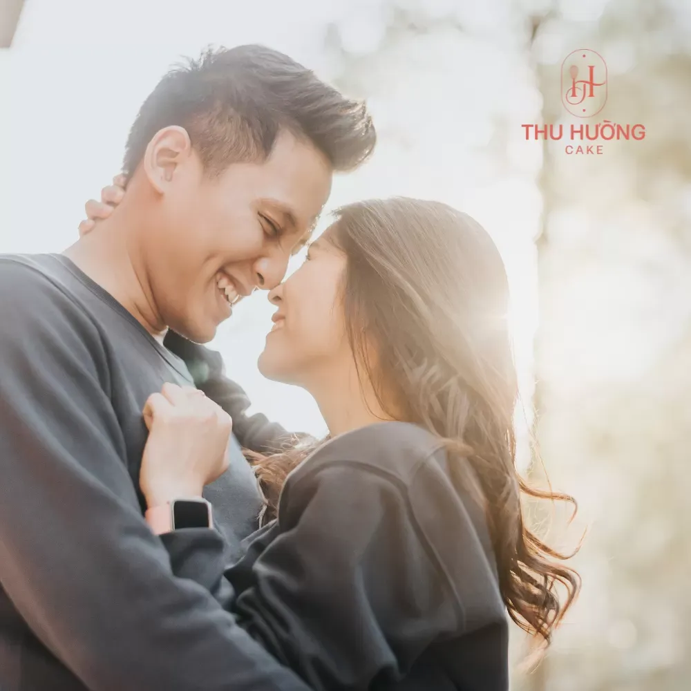 Lời chúc ý nghĩa viết trên bánh kem chúc mừng sinh nhật chồng yêu