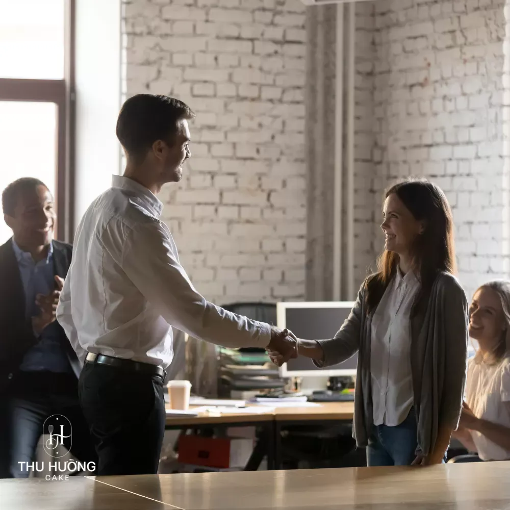 Pha chút hài hước vào lời chúc sinh nhật sếp