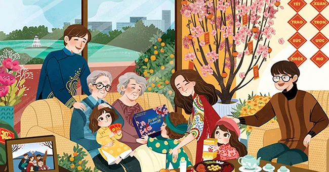 Lời chúc năm mới 2026 cho bản thân