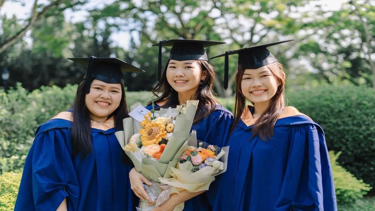 Lời chúc tốt nghiệp đại học ngắn gọn