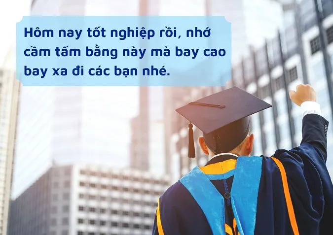 Lời chúc thi tốt nghiệp THPT