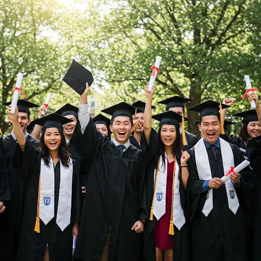 Những lời chúc mừng thi đỗ đại học ý nghĩa nhất 2026