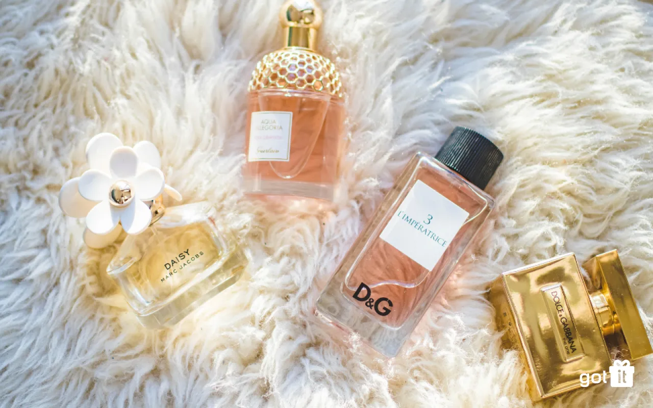 Lựa chọn nước hoa phản ánh phong cách của bạn