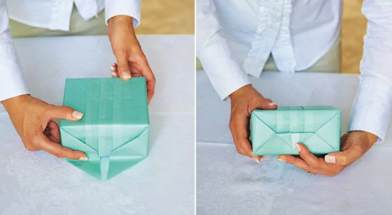 Sản phẩm hoàn thiện với phong cách thanh lịch